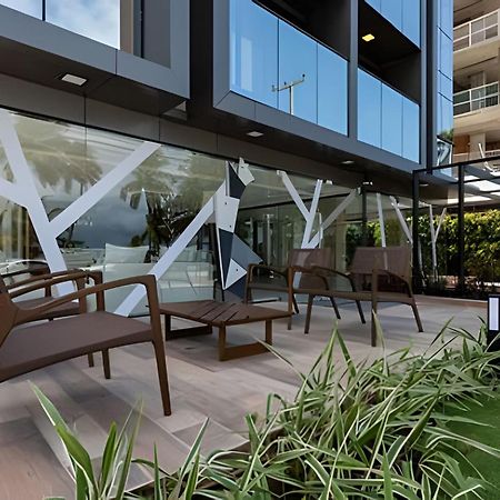 Apartamento Luxo A Beira-Mar P/6 Pessoas โจเอาเปสโซอา ภายนอก รูปภาพ