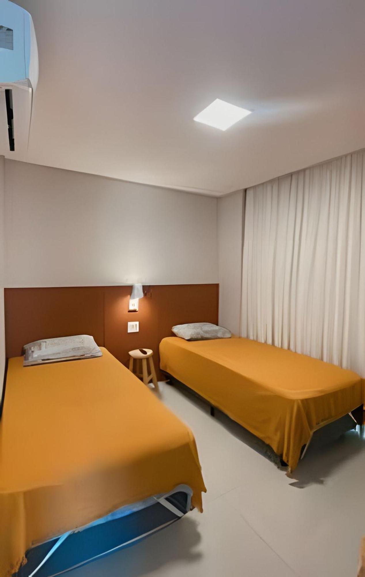 Apartamento Luxo A Beira-Mar P/6 Pessoas โจเอาเปสโซอา ภายนอก รูปภาพ