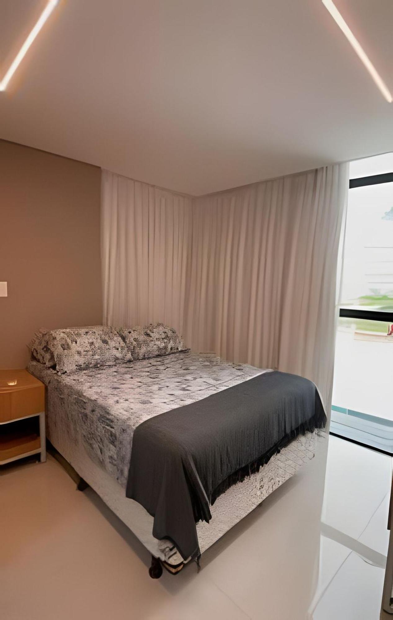 Apartamento Luxo A Beira-Mar P/6 Pessoas โจเอาเปสโซอา ภายนอก รูปภาพ