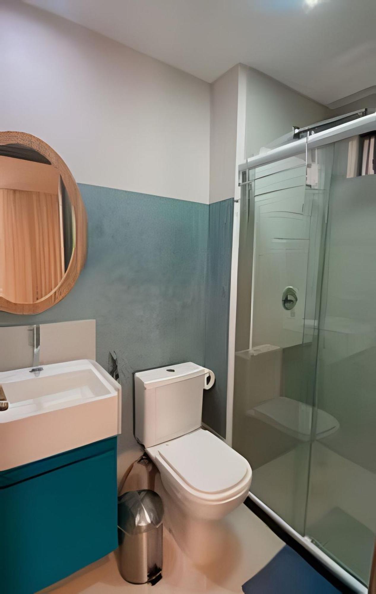 Apartamento Luxo A Beira-Mar P/6 Pessoas โจเอาเปสโซอา ภายนอก รูปภาพ