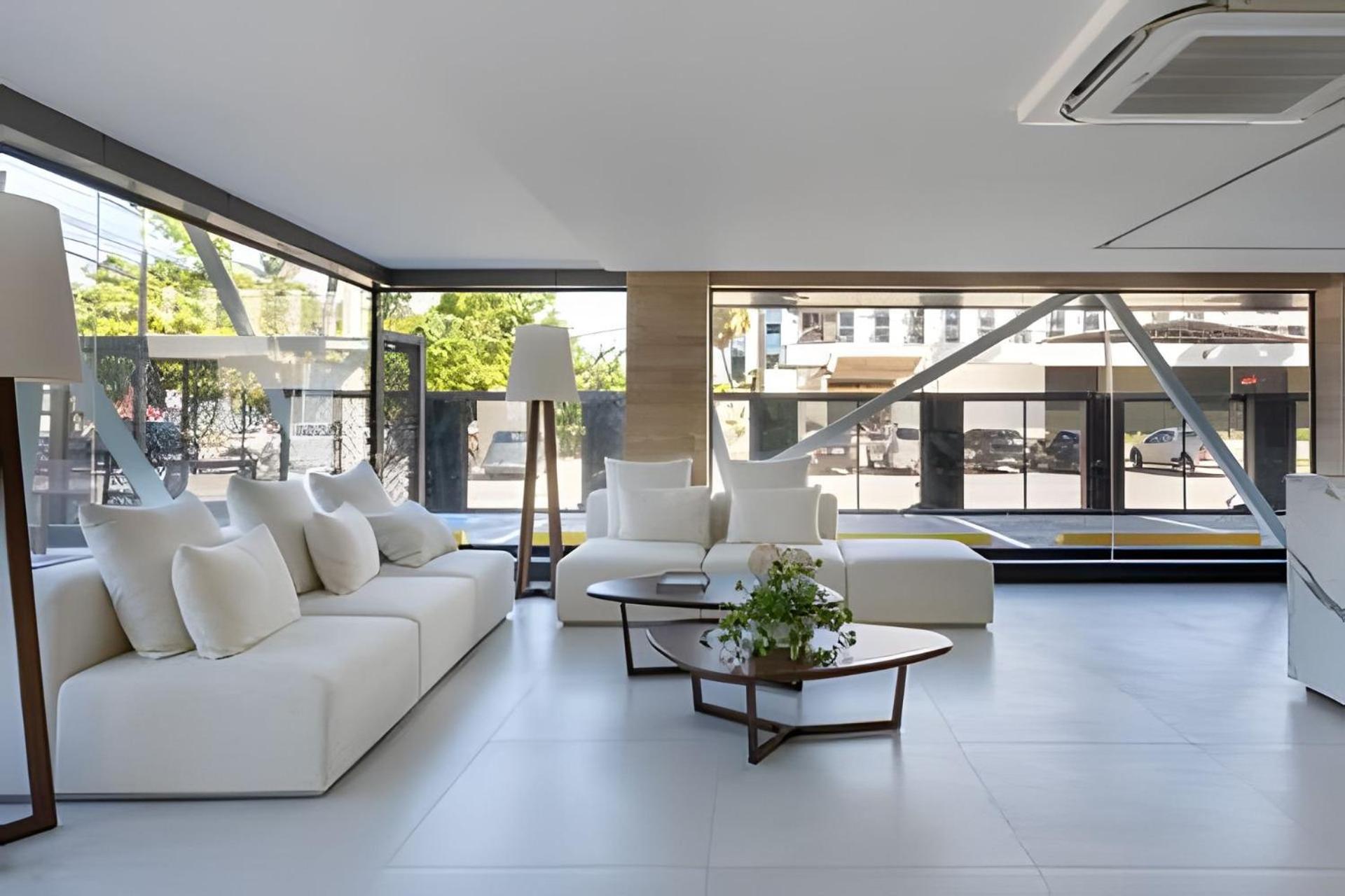 Apartamento Luxo A Beira-Mar P/6 Pessoas โจเอาเปสโซอา ภายนอก รูปภาพ