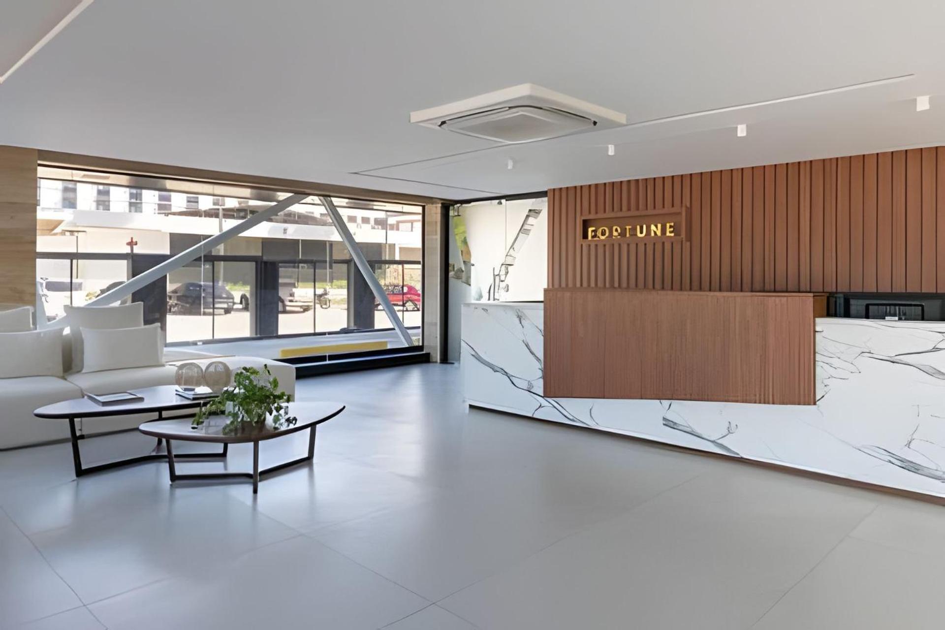 Apartamento Luxo A Beira-Mar P/6 Pessoas โจเอาเปสโซอา ภายนอก รูปภาพ