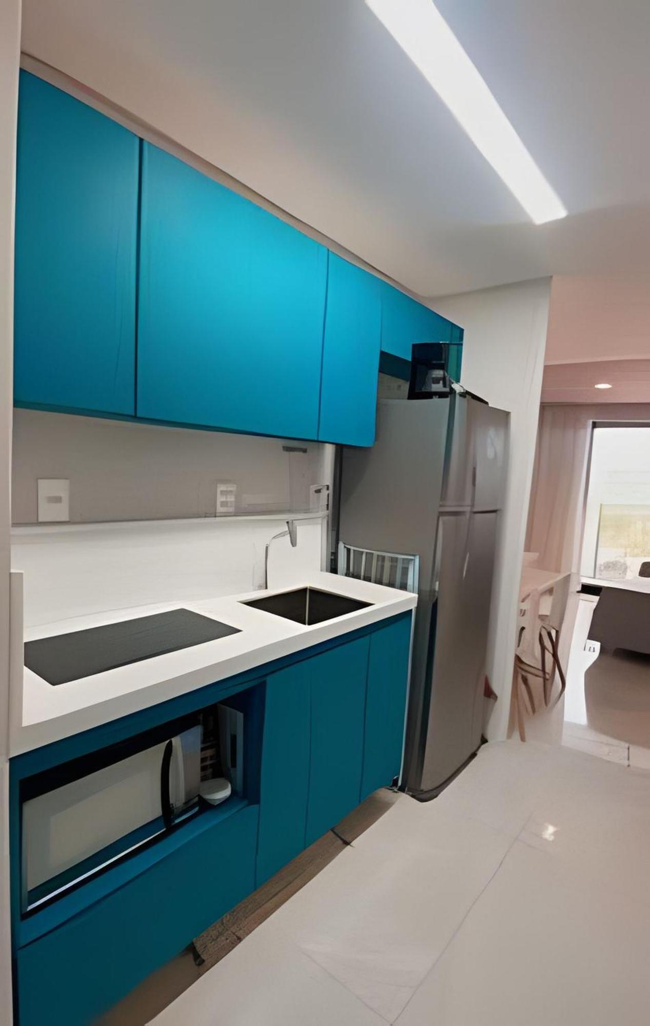 Apartamento Luxo A Beira-Mar P/6 Pessoas โจเอาเปสโซอา ภายนอก รูปภาพ
