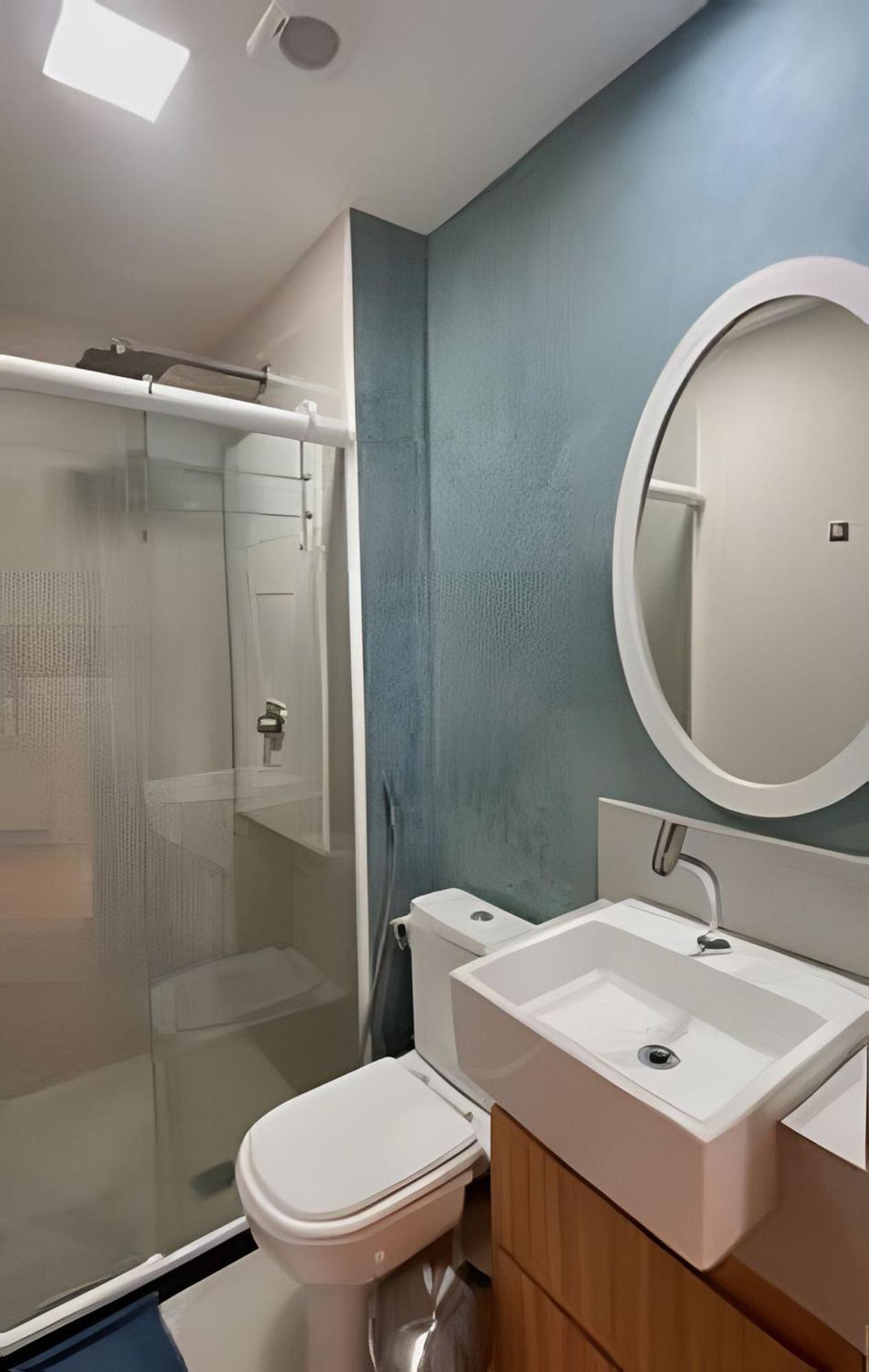 Apartamento Luxo A Beira-Mar P/6 Pessoas โจเอาเปสโซอา ภายนอก รูปภาพ