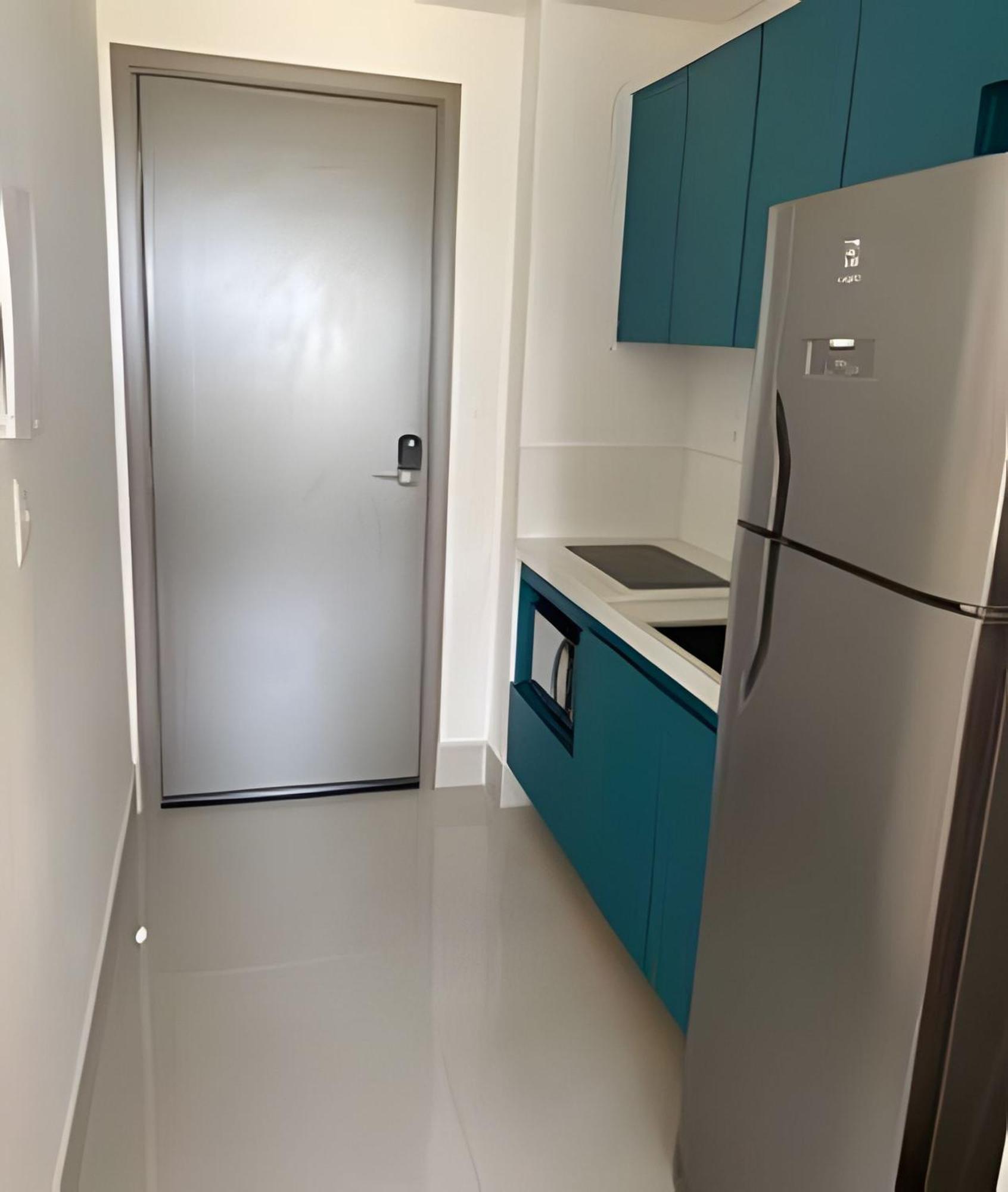 Apartamento Luxo A Beira-Mar P/6 Pessoas โจเอาเปสโซอา ภายนอก รูปภาพ